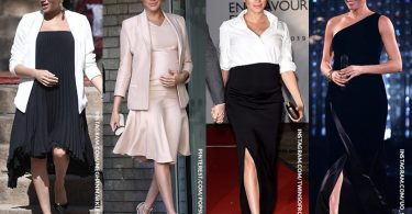 המלצות אופנה בהריון בהשראת מייגן מרקל