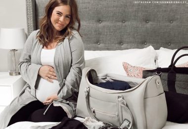 8 דברים שאת חייבת לקחת ללידה